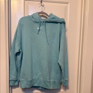 Nike Women’s Blue Hoodie